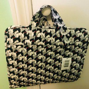 Vera Bradley Hanging Shower Caddy, NWT